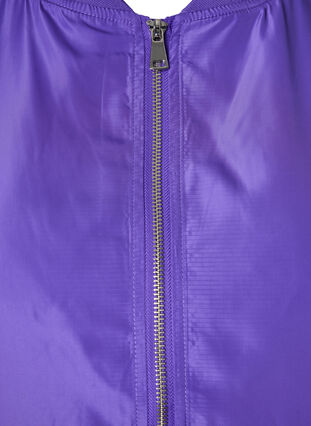 Bomberjack met zakken, Purple Opulence, Packshot image number 2