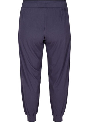 Pantalon ample en qualité côtelée, Odysses Gray, Packshot image number 1