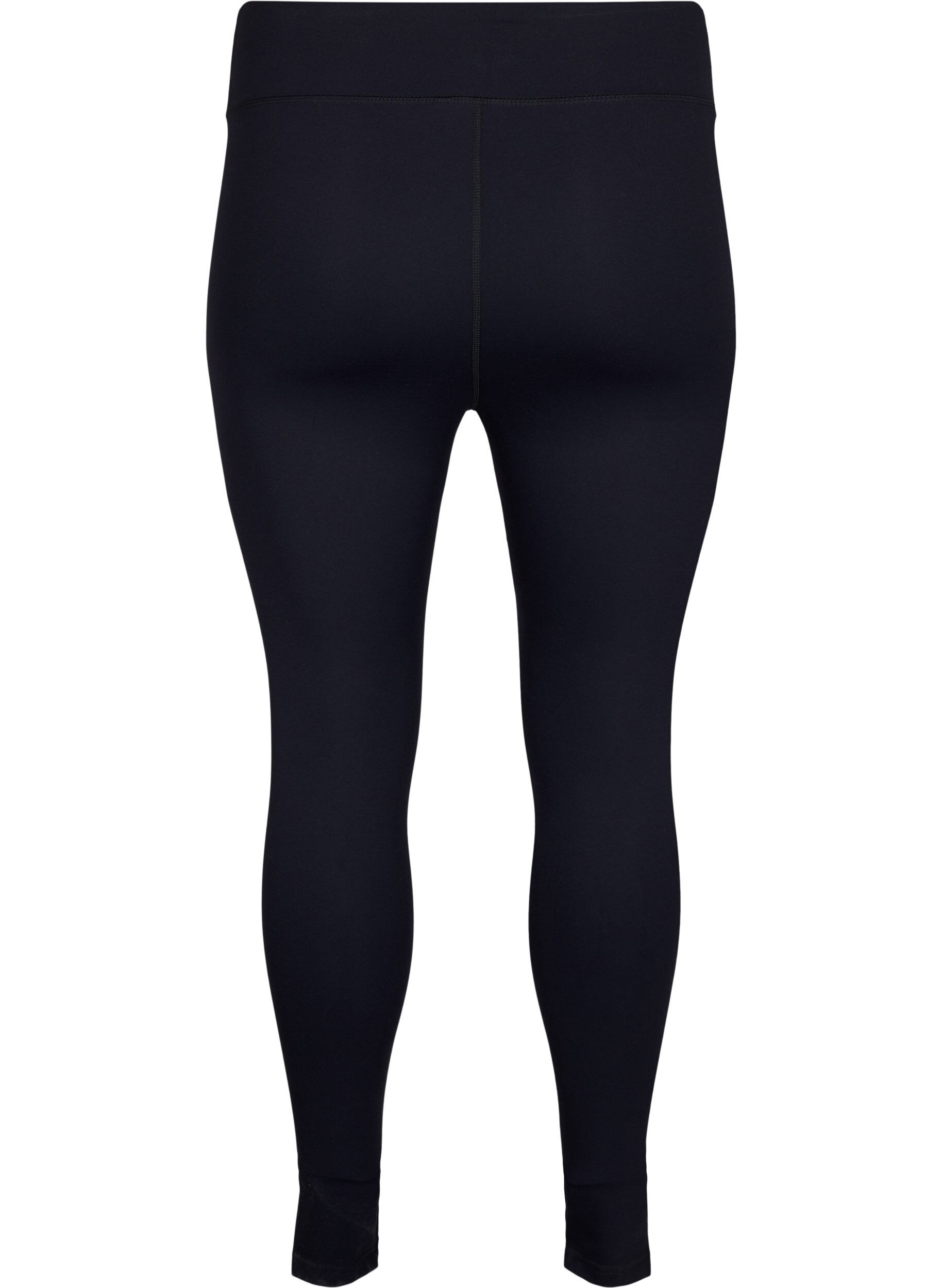 Zizzi Collants d'entra&icirc;nement 7/8, Black, Packshot image number 1