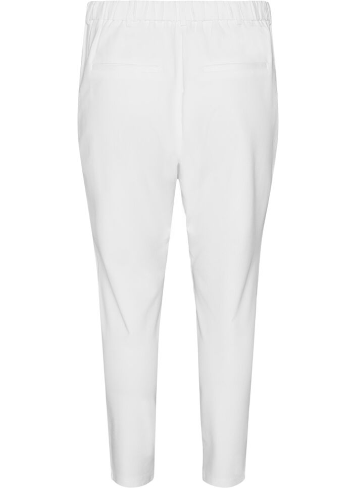 Pantalon Maddison, Blanc, Packshot image number 1