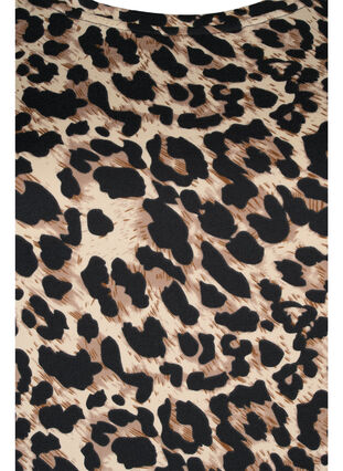 Robe à manches longues en imprimé léopard, Leo, Packshot image number 2