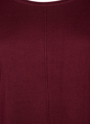 Robes tricotées en mélange coton-viscose, Port Royal Mel., Packshot image number 2
