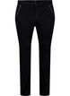 Jean Amy super slim avec d&eacute;tail, Black, Packshot image number 0