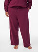 Pantalon de jogging avec poches, Bordeaux fonc&eacute;, Model image number 2