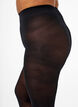 Push up panty Denier 60, Zwart, Model image number 1
