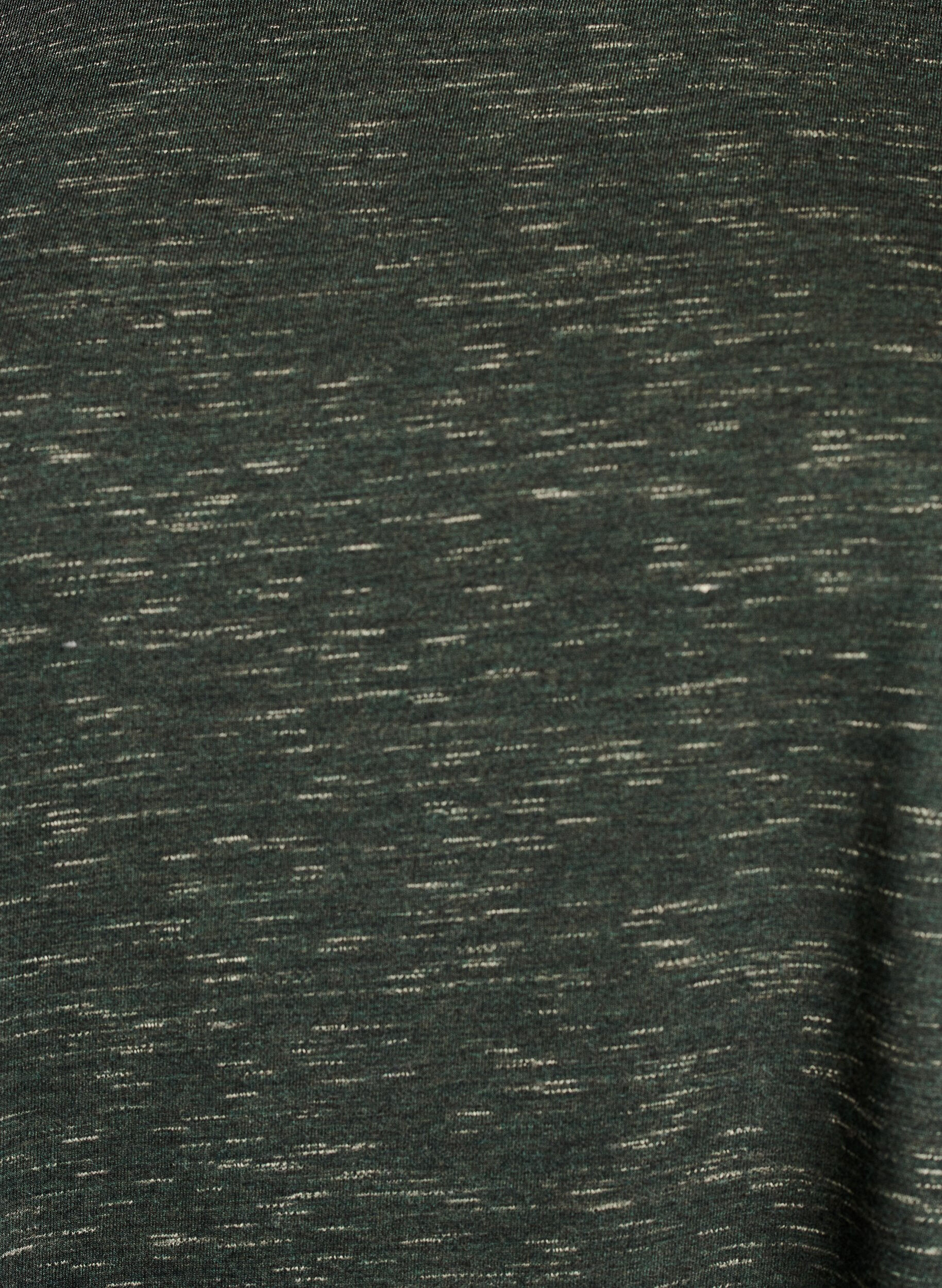 ZizziT-shirt d'entra&icirc;nement ample &agrave; manches courtes, Vert Kaki, Packshot image number 2