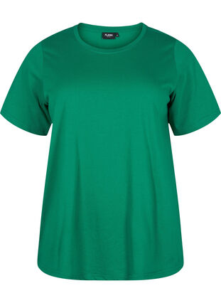 FLASH - T-shirt à col rond, Jolly Green, Packshot image number 0