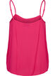 Strap top in viscose, Roze, Packshot image number 1
