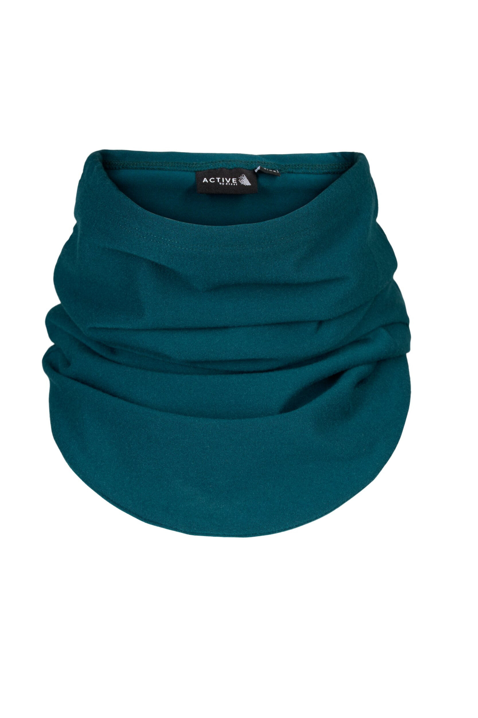 Zizzi Cache cou, Deep Teal, Packshot image number 0