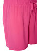 Short avec poches et ceinture &eacute;lastique, Rose, Packshot image number 2