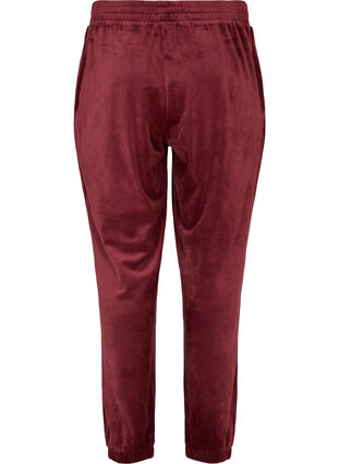 Pantalon confort, Cabernet, Packshot image number 1