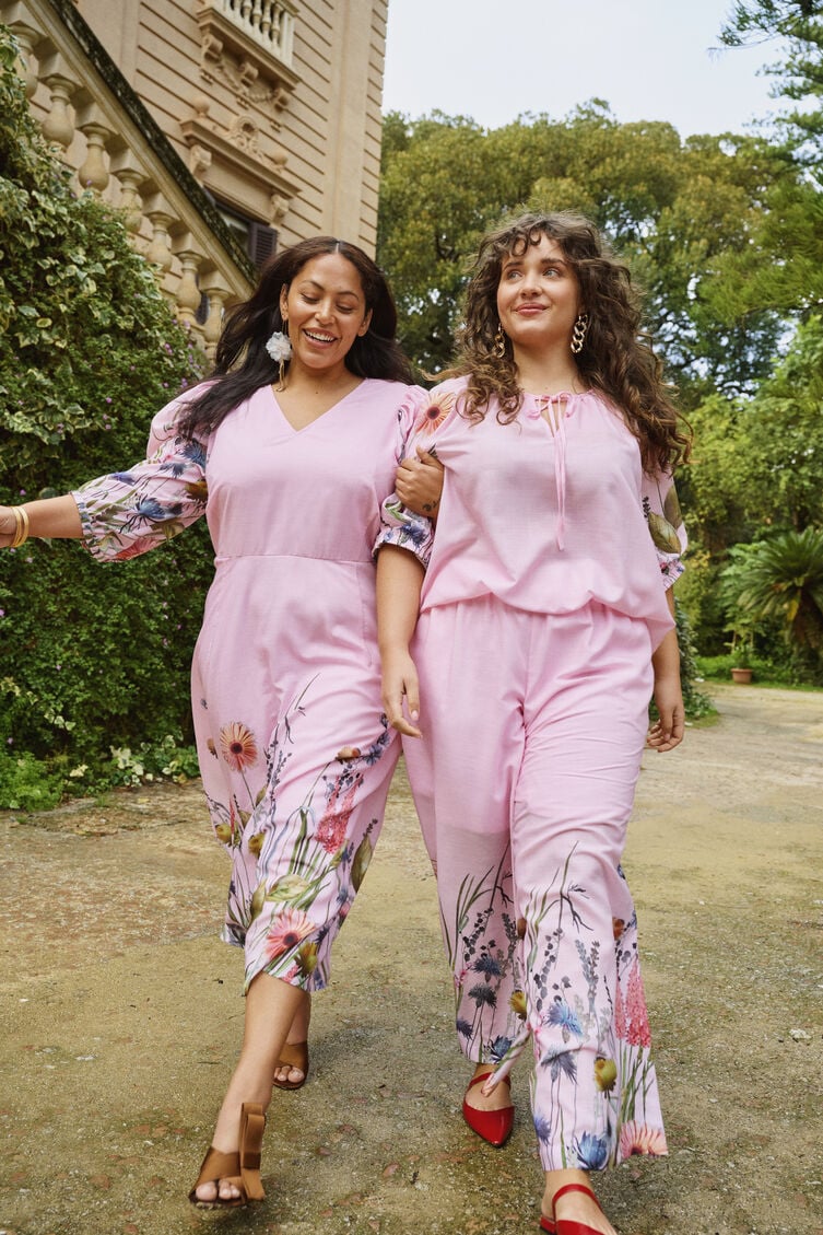 D&eacute;tails floraux, , Model