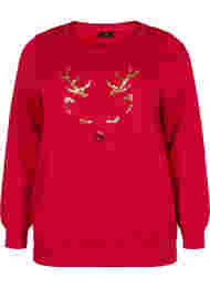 Kerst trui, Tango Red Deer, Packshot