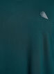 Training blouse met 3/4 mouwen, Groen, Packshot image number 2
