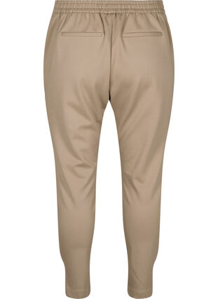 Pantalon court avec poches, Silver Mink, Packshot image number 1