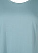 2-pack T-shirts met korte mouwen, Blauw, Packshot image number 4