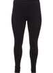 Legging sans coutures, Black, Packshot image number 0