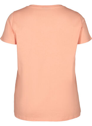 T-shirt met print, Shrimp, Packshot image number 1