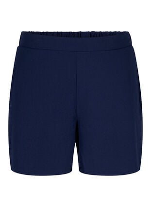 FLASH - Shorts amples avec des poches, Black Iris, Packshot image number 0