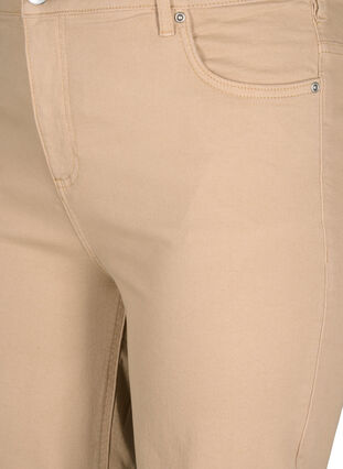  Shorts en jean moulants à taille haute, Nomad, Packshot image number 2