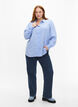 Shirt met lange mouwen van Tencel &trade; Modal, Serenity, Model image number 2