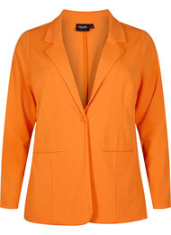 Blazer à poches, Vibrant Orange, Packshot