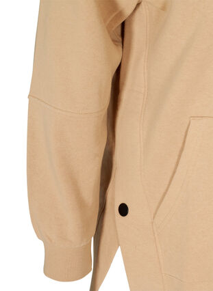 Sweat-shirt avec capuche et poche, Curds & Whey, Packshot image number 3