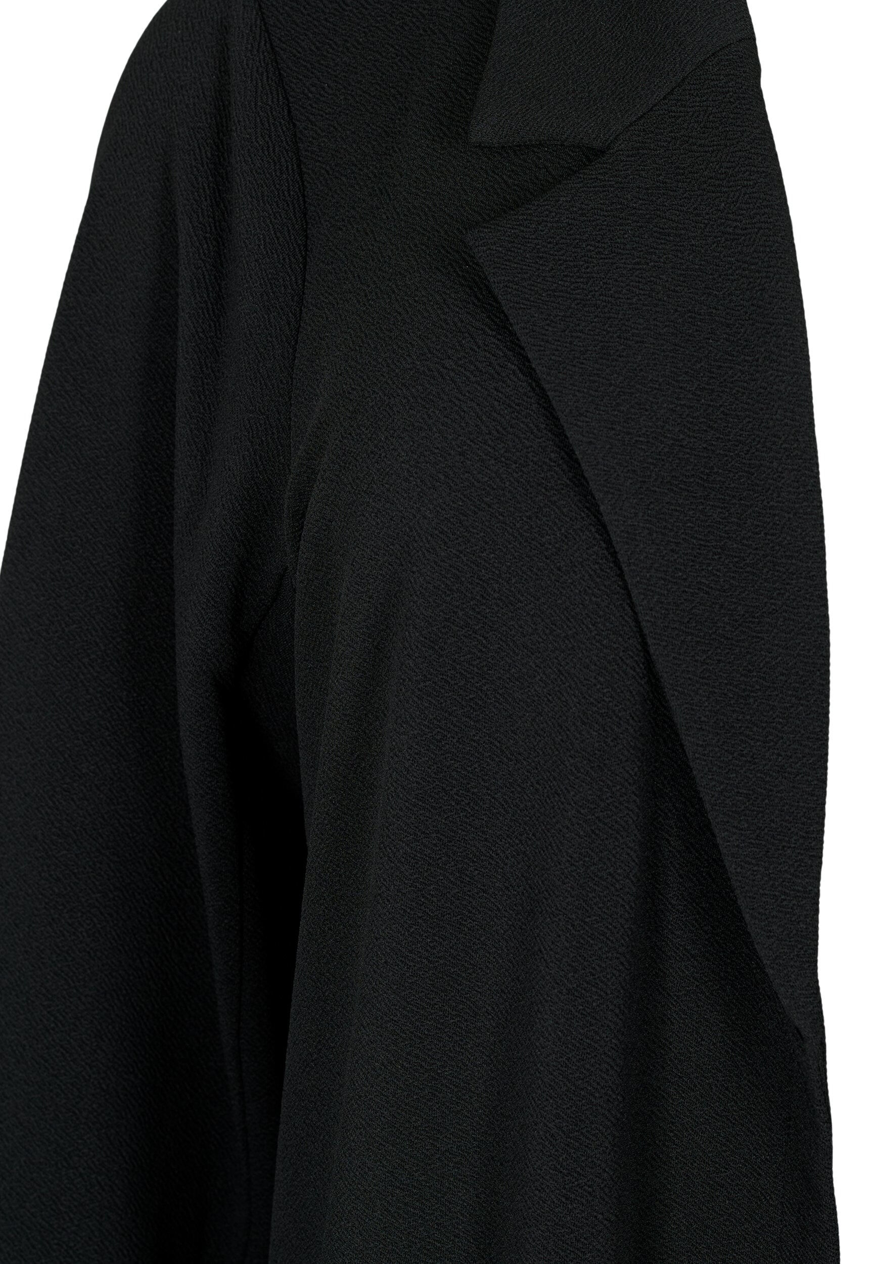 ZizziBlazer long avec des poches, Noir, Packshot image number 2