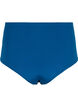 Heupslip met normale taille en kant, Sailor Blue, Packshot image number 1