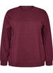 Sweatshirt met ronde hals, Rood, Packshot image number 0
