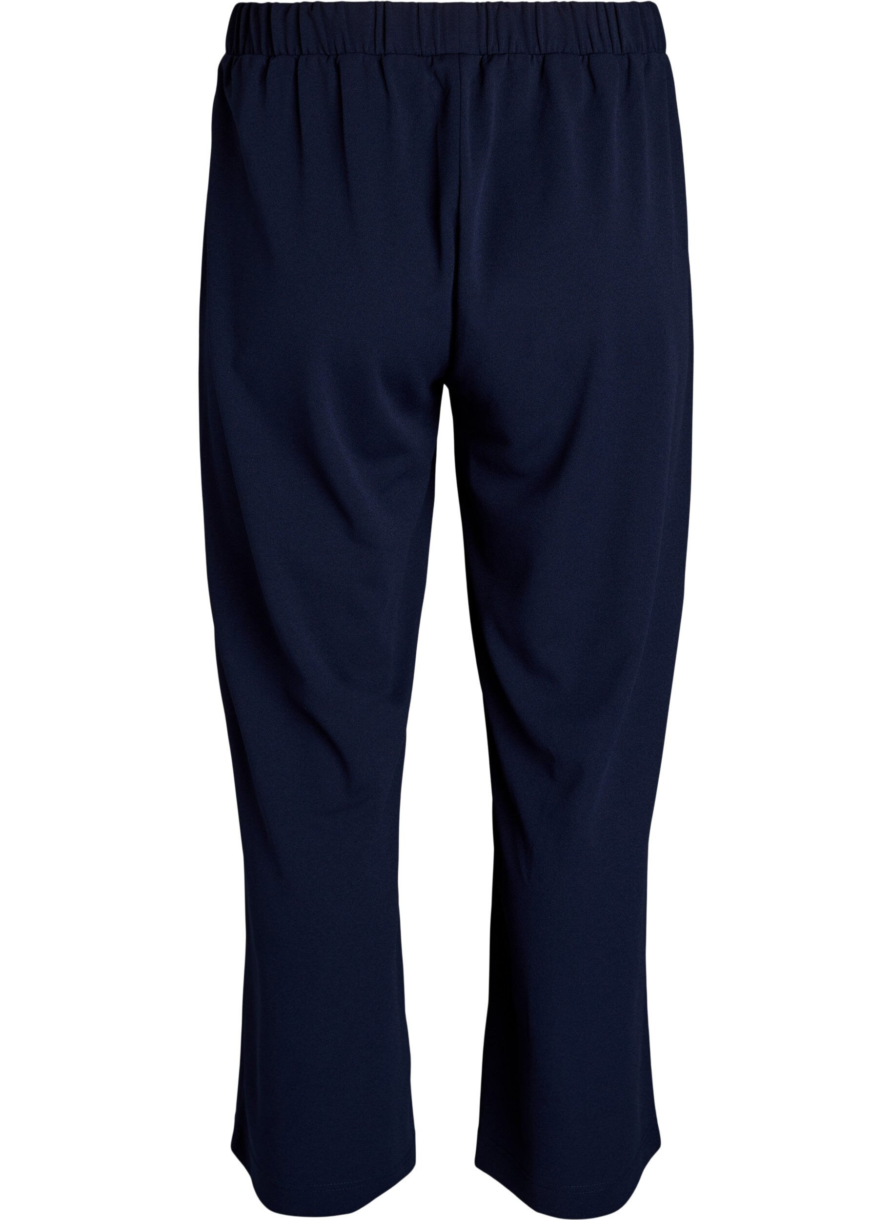 ZizziBroek met wijde pijpen, Blauw, Packshot image number 1