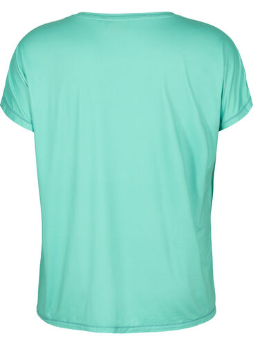 T-shirt d'entraînement à manches courtes, Spring Bud, Packshot image number 1