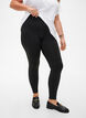 Leggings basiques 2-pack, Noir, Model image number 0