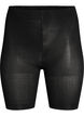 Lot de 2 shortys push-up 60 deniers avec effet sculptant, Noir, Packshot image number 0