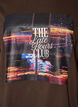 Oversized T-shirt met grote fotoprint, Bruin, Packshot image number 2