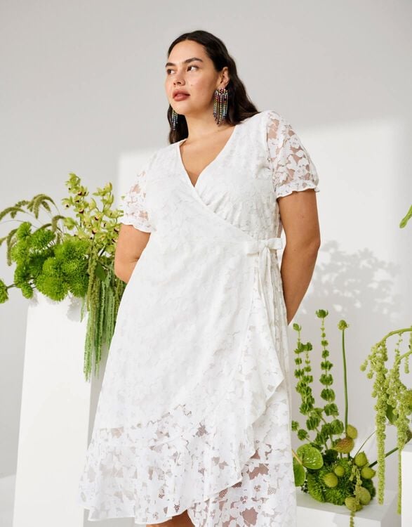 Vêtements de mariage Grandes Tailles pour Femmes (40-64) Zizzi