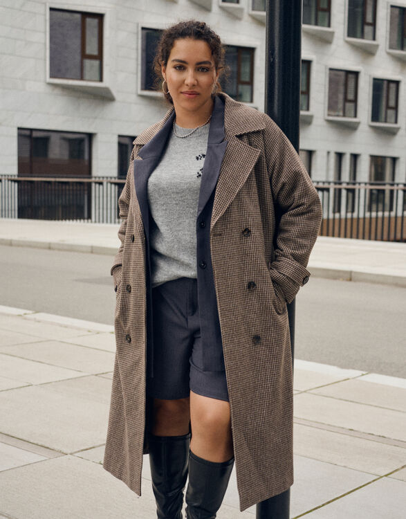 Marque Zizzi Zizzi Vetement Femme Vêtements Femme Grandes Tailles