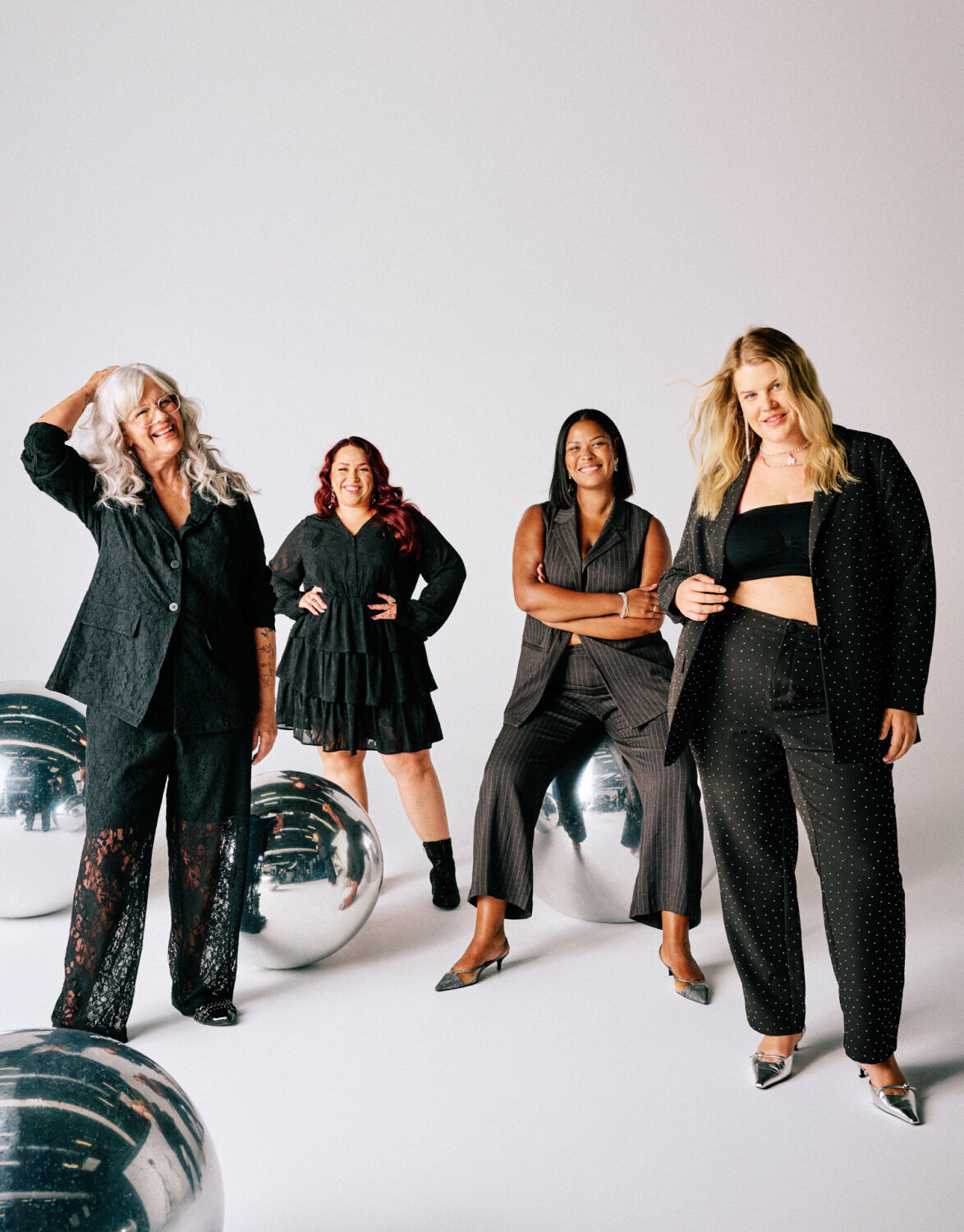 Vêtements femme Grandes Tailles pour Femmes (40-64) Zizzi