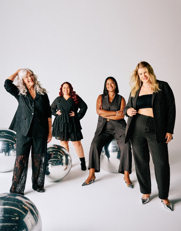 Vêtements femme Grandes Tailles pour Femmes (40-64) Zizzi