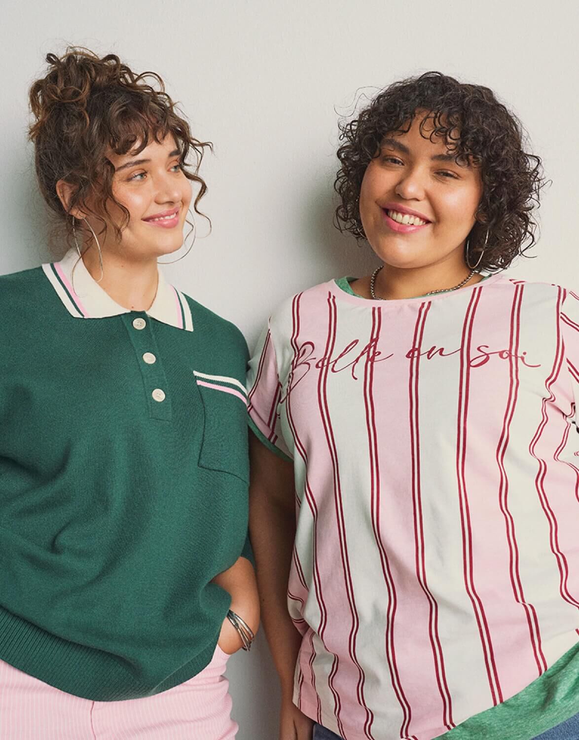 V&ecirc;tements femme vertes