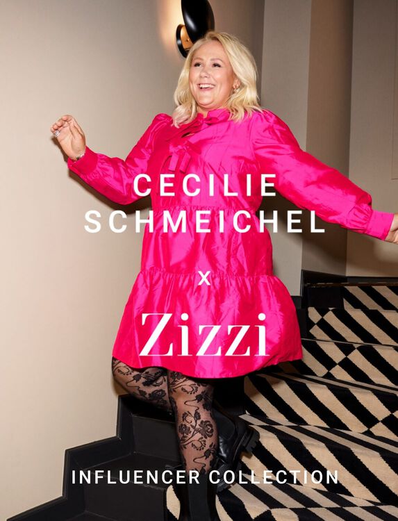 Chaussettes & collants Femme - Zizzi