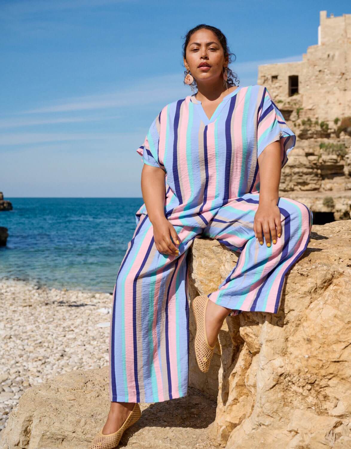 Les rayures sont pour tout le monde