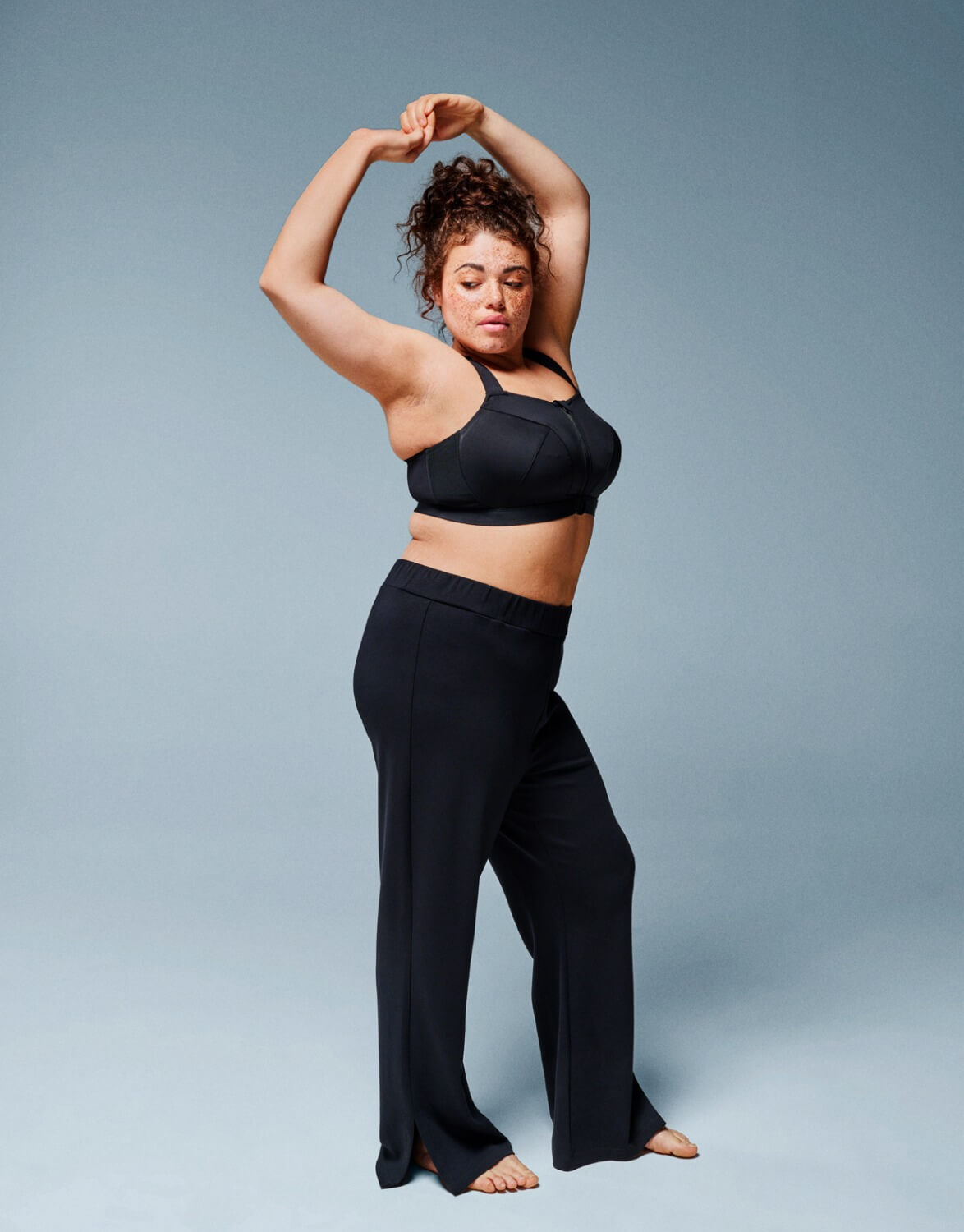 Dames Sportbroeken \u0026 leggings In Grote Maten - Zizzi