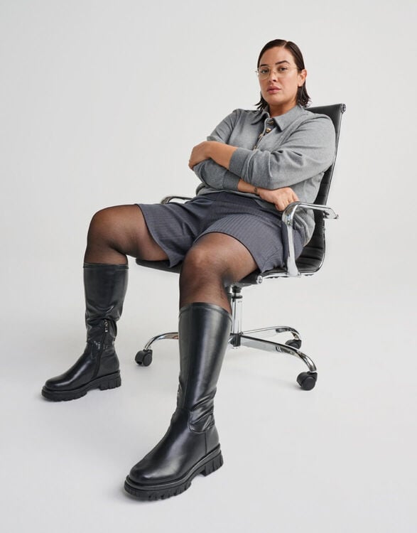 Brede Schoenen voor Dames (37-43) Zizzi