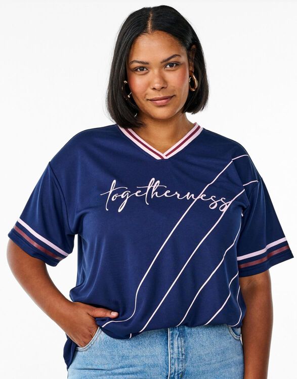 Dames T-shirts in grote maten (40-64) Zizzi