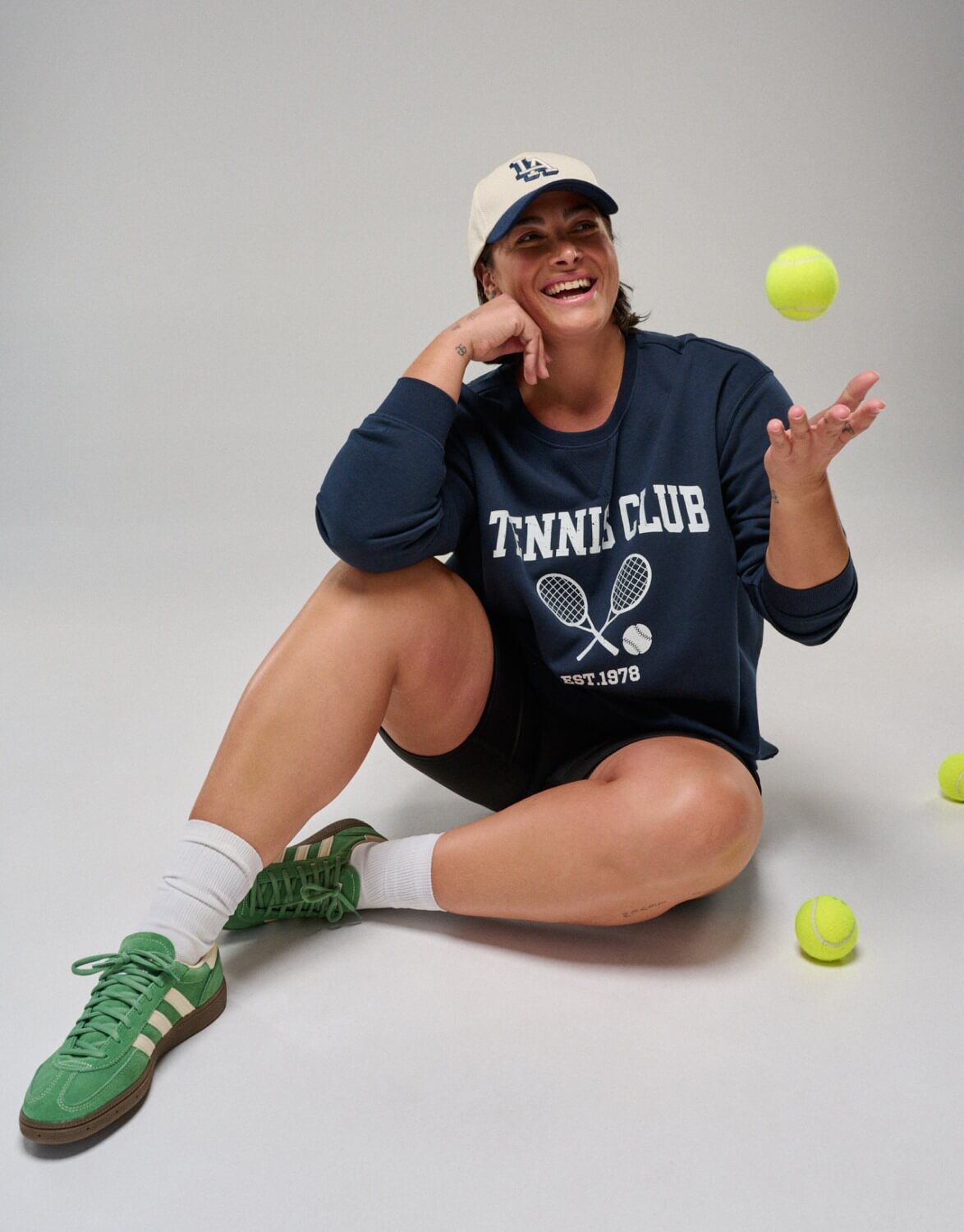 V&ecirc;tements de sport roses