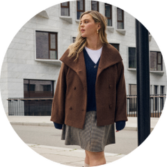 Mailles et des vêtements d'extérieur