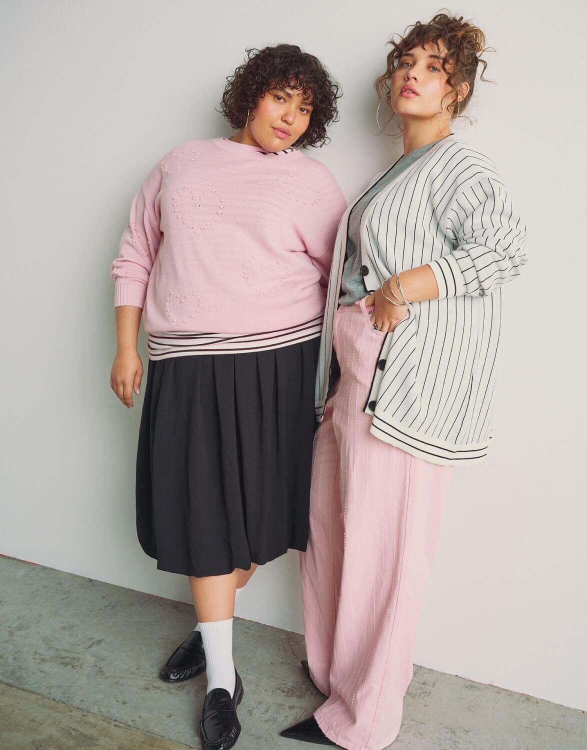 Strepen zijn er voor ieder