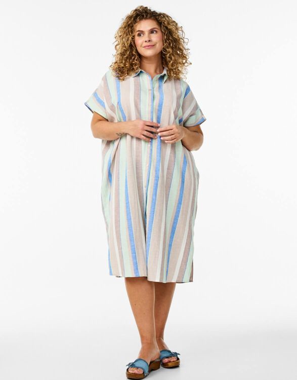 Robes en lin pantalons en lin Grandes Tailles pour Femmes