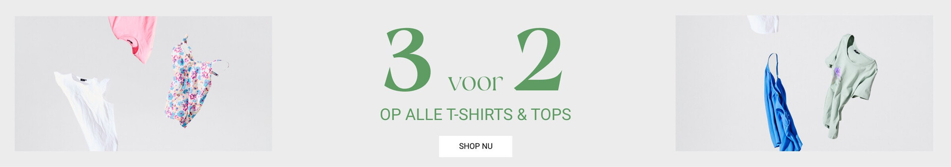 T-shirts & tops in grote maten voor dames - Maat 42-64 - Zizzi